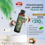 Dhanthnapala Anti dandruff Oil