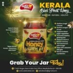 Kerala Black Forest Honey 500gms