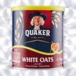 Original QUAKER white Premium OATS 500gms