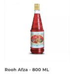 Hamdard Rooh Afza Sharbat 800 ml