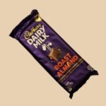 Cadbury Dairy Milk – Milk Chocolate 130grm -Roast Almond